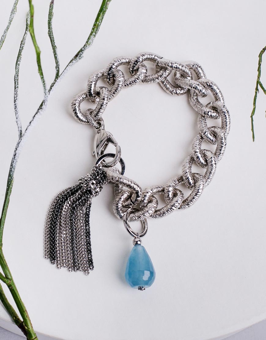 

Браслет Madlen blue