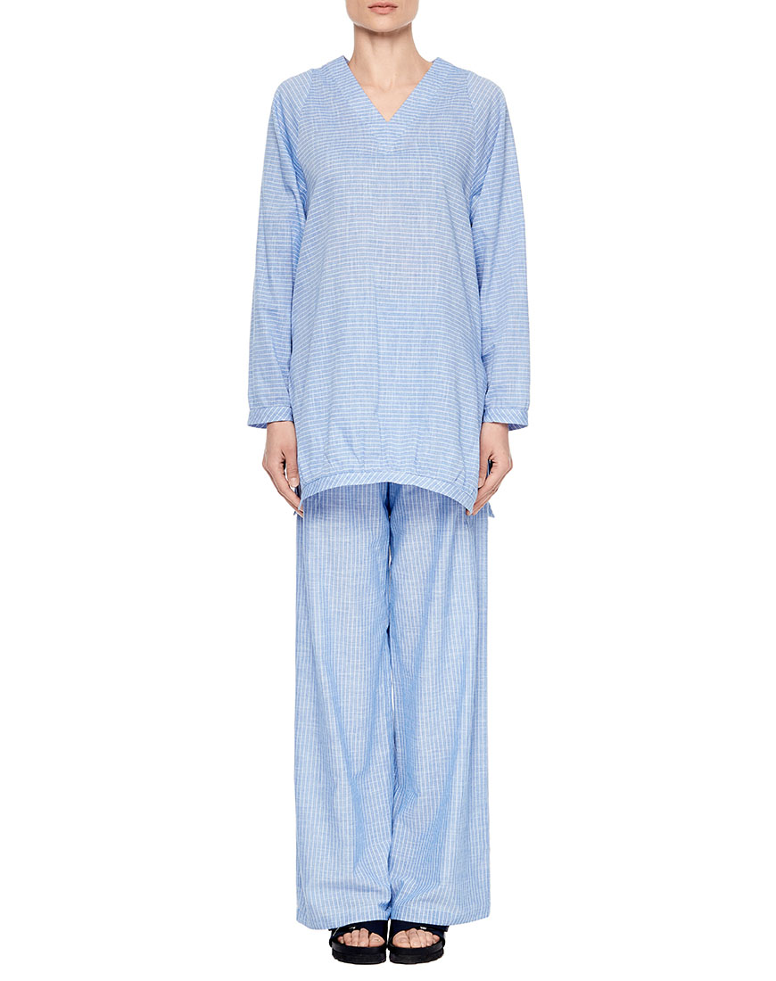 

Широкие брюки