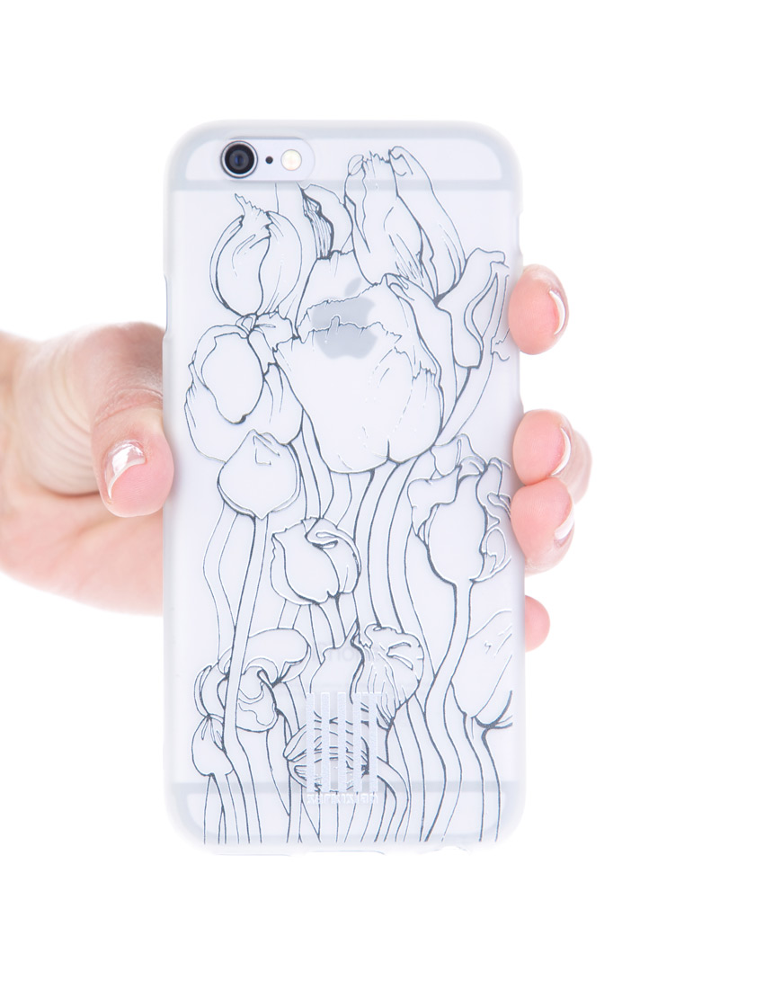 

Чехол для iphone poppy