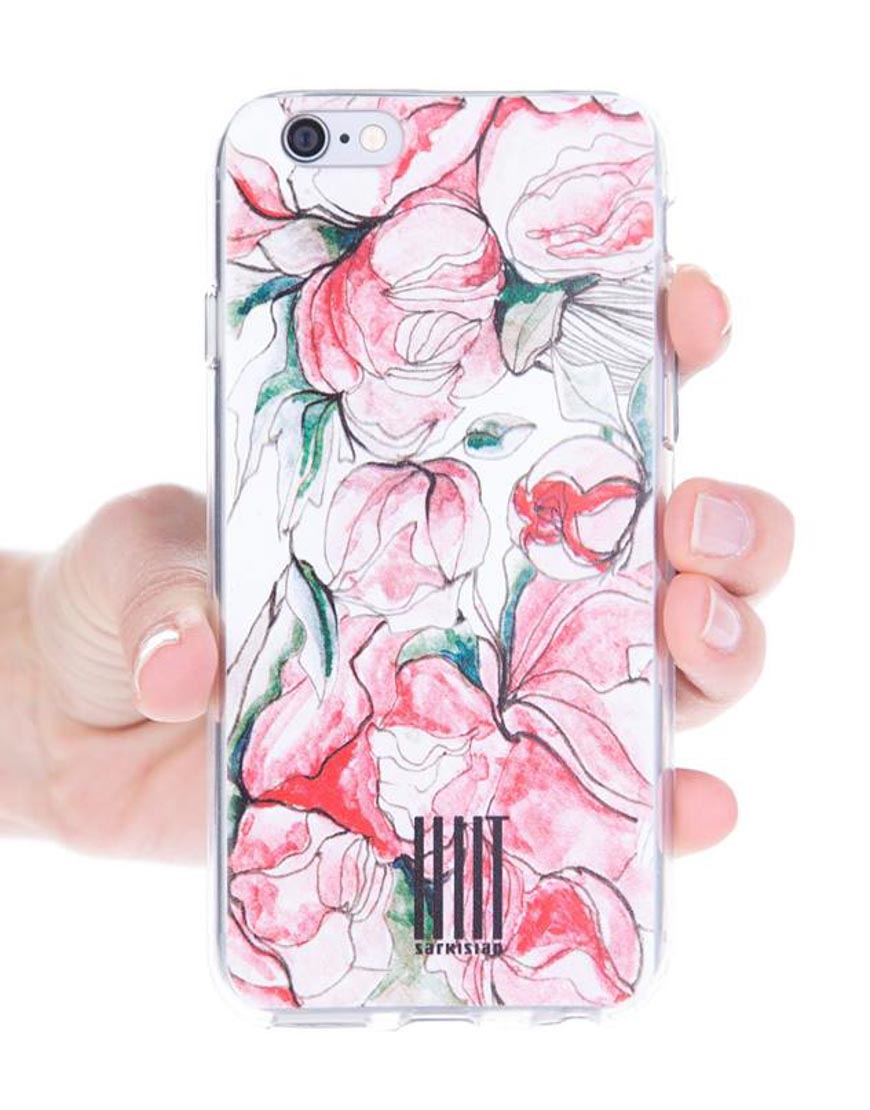 

Чехол для iphone Flower
