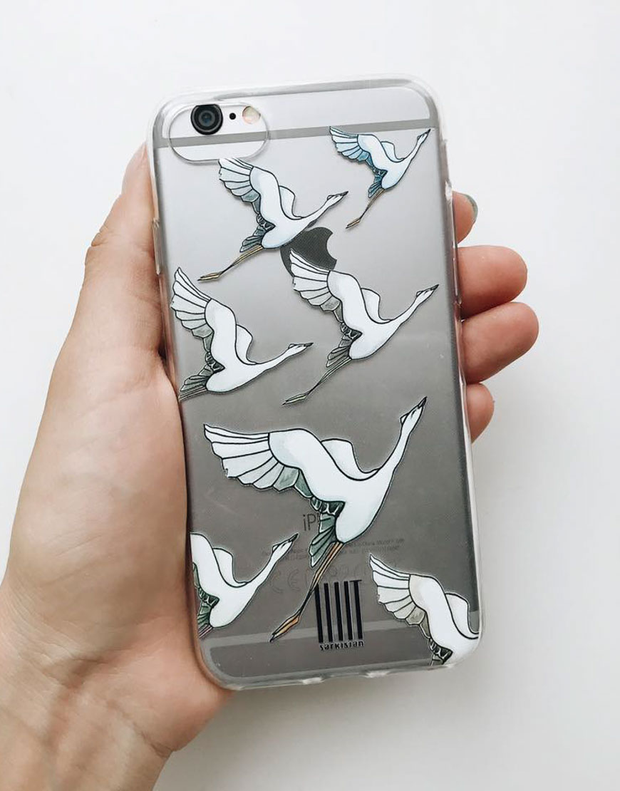 

Чехол для iphone Aist