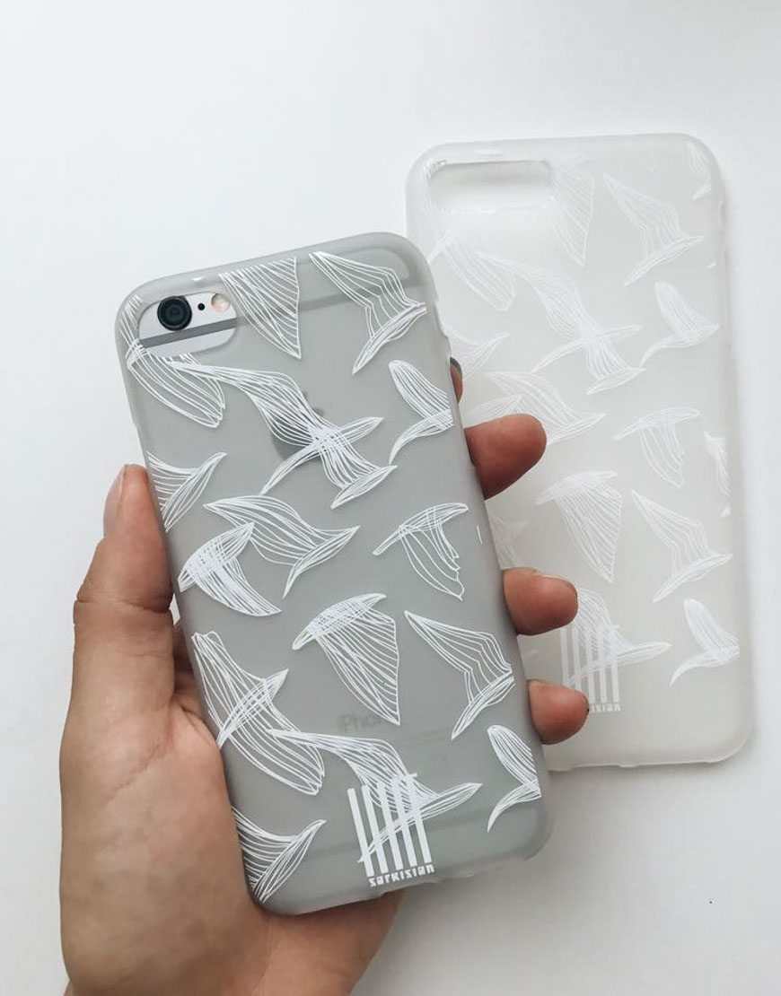 

Чехол для iphone Bird