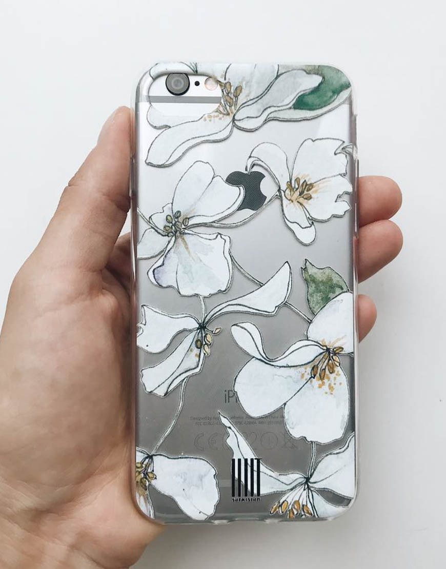 

Чехол для iphone Jasmine