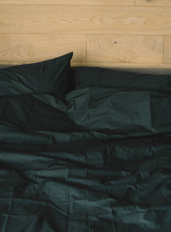 Комплект постельного белья Глубина океана HMME_050950, фото 1 - в интернет магазине KAPSULA