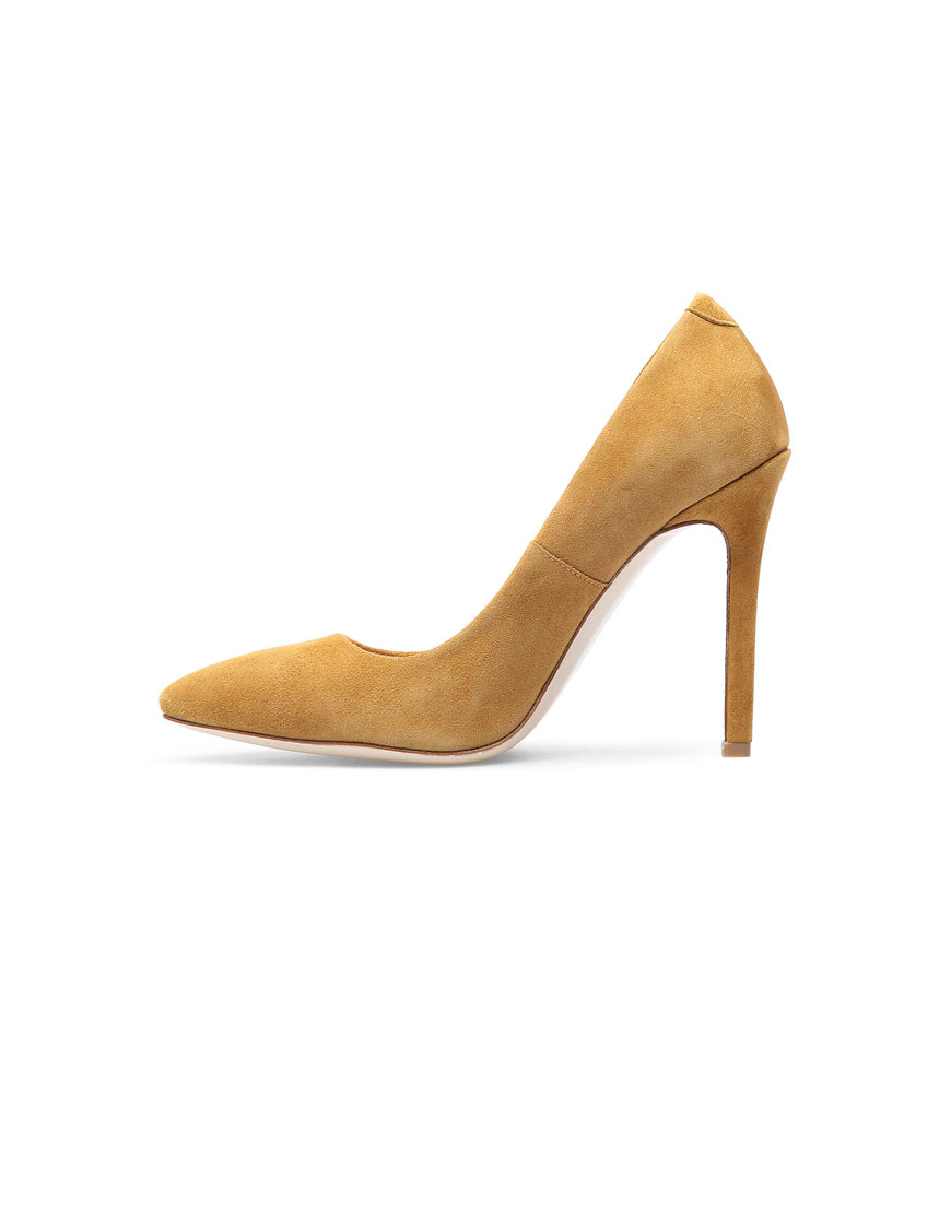 Туфлі Mistress Гірчиця MRSL_097103, фото 1 Туфлі Mistress Гірчиця MRSL_097103, фото 1 - в интернет магазине KAPSULA