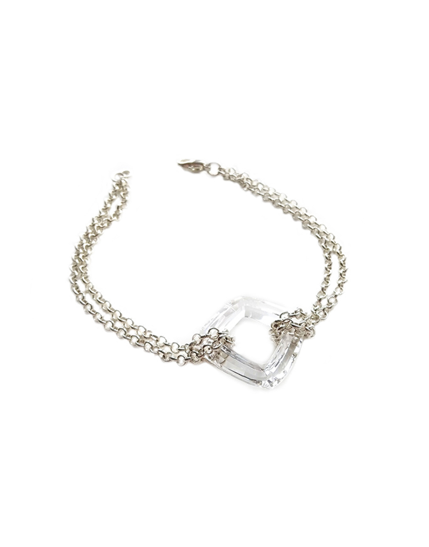 

Браслет TENDER с кристаллом SWAROVSKI