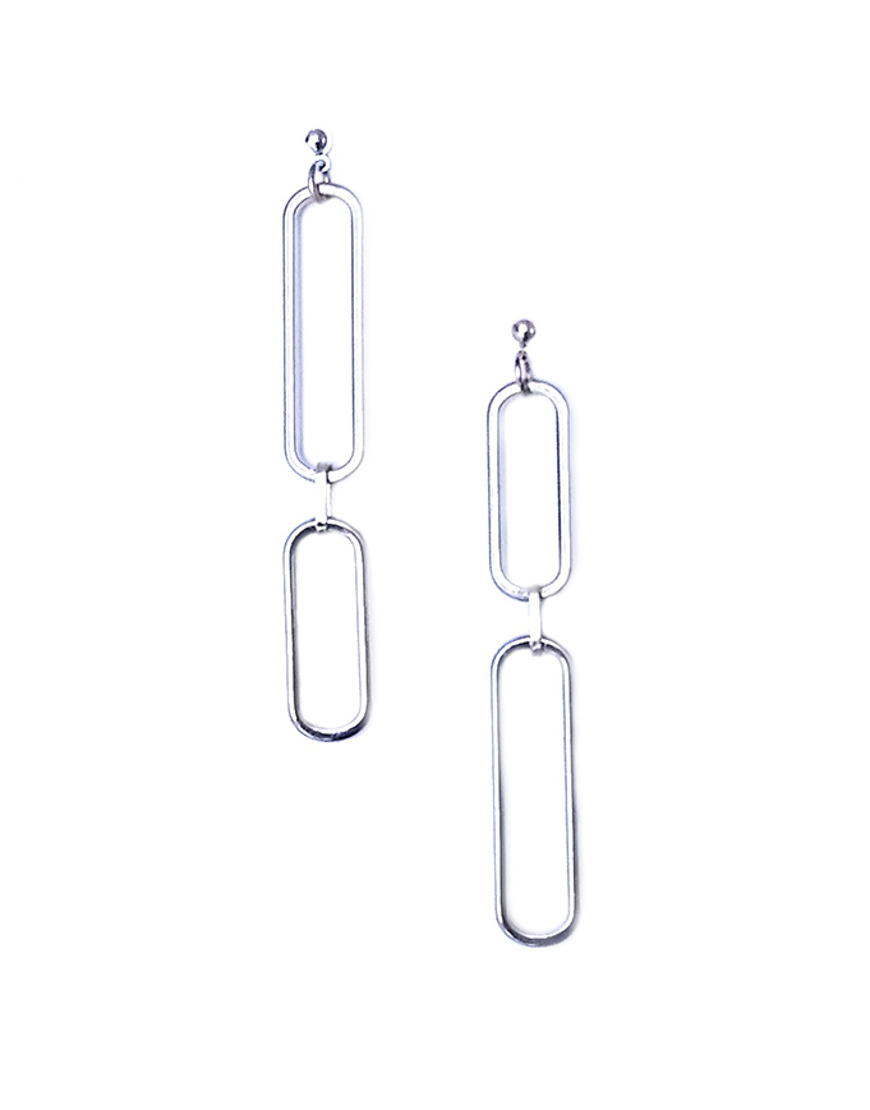 

Серьги LINKED
