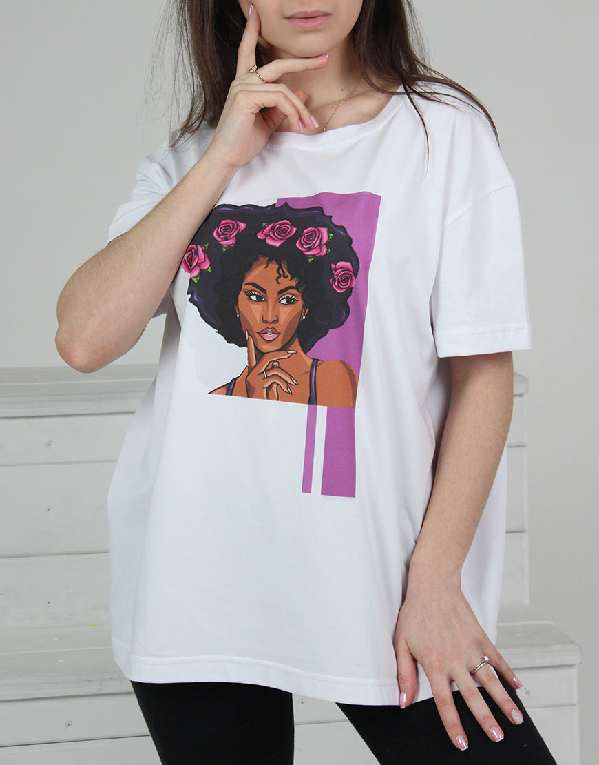 

Футболка Lilac