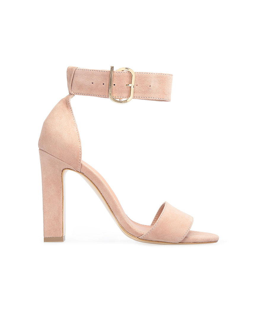 

Босоножки Charisma Beige из замши