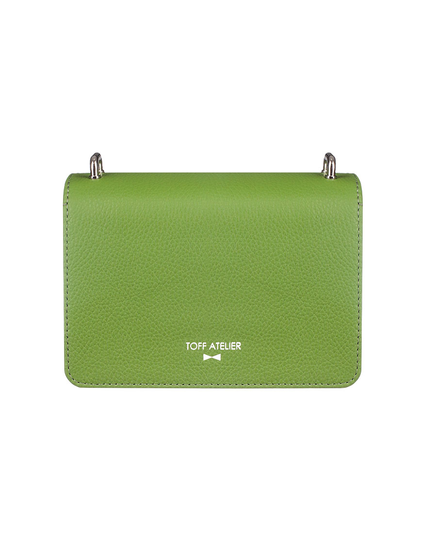 

Сумка CROSS-BODY из кожи