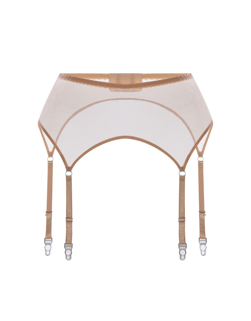 

Пояс Garter Beige