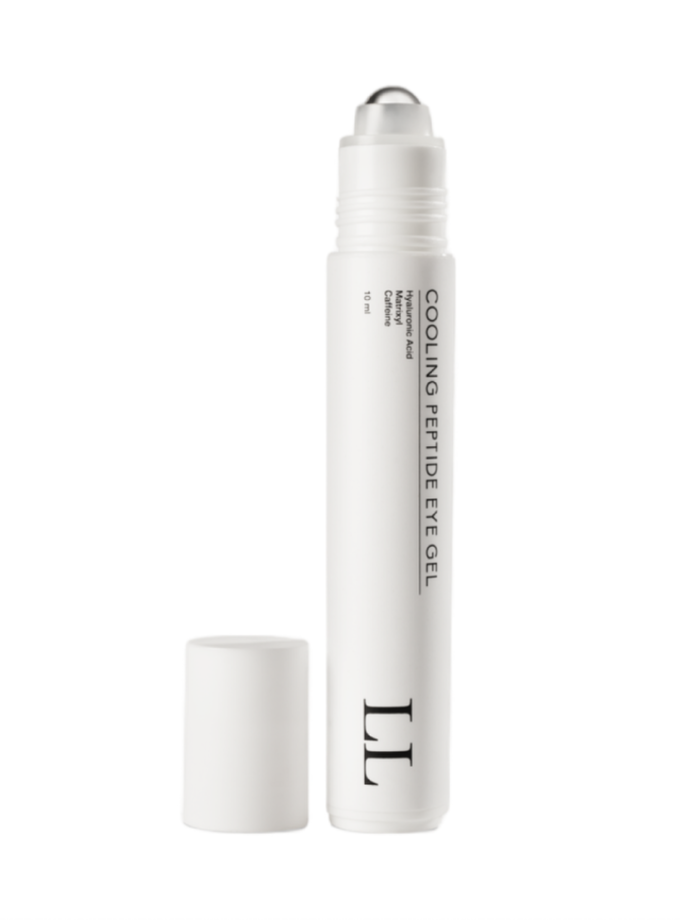 Охолоджуючий пептидний роллер під очі Cooling Peptide Eye Gel LL_CPEG10B, фото 1 - в интернет магазине KAPSULA