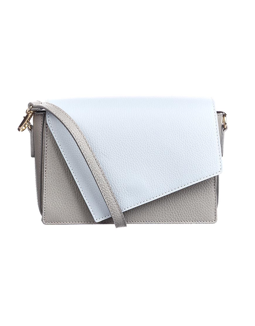 

Cумка cross-body из зернистой кожи