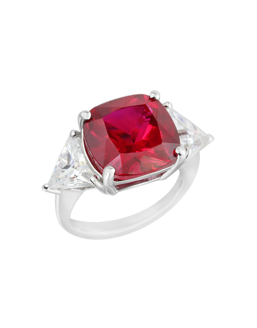 

Серебряное кольцо Karolina big