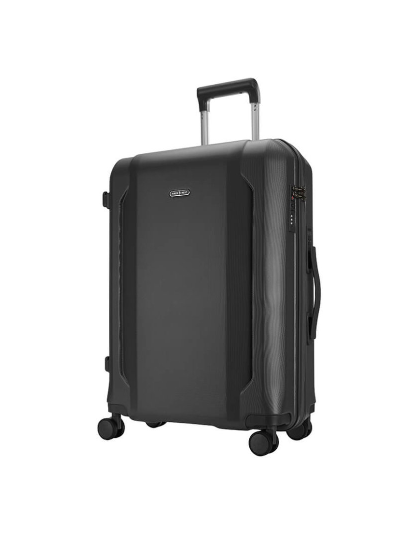 Smart-валіза M з вагами HAR_212024CG, фото 1 - в интернет магазине KAPSULA