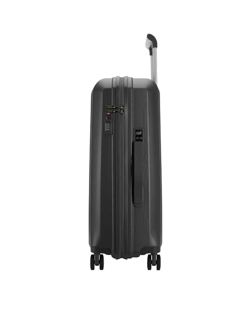 Smart-валіза M з вагами HAR_212024CG, фото 1 - в интернет магазине KAPSULA