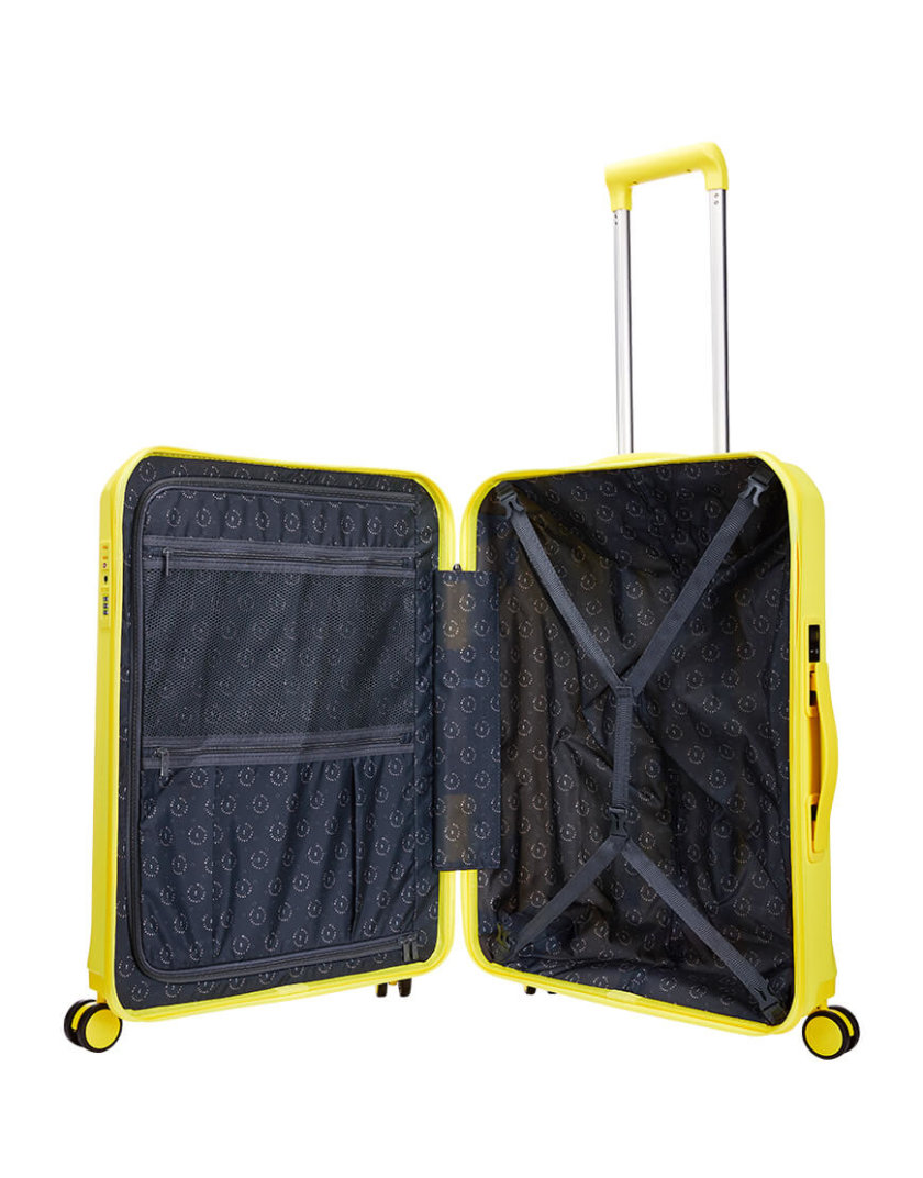 Smart-валіза M з вагами HAR_212024SL, фото 1 - в интернет магазине KAPSULA