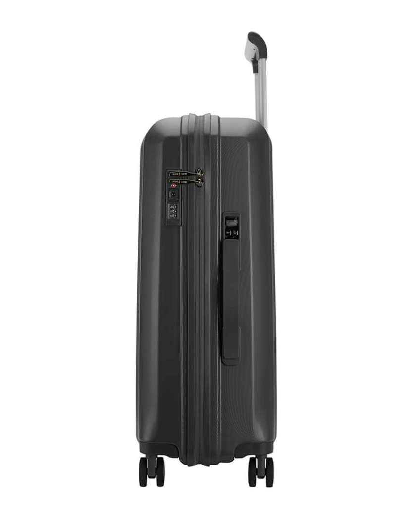 Smart-валіза L з вагами HAR_212028CG, фото 1 - в интернет магазине KAPSULA