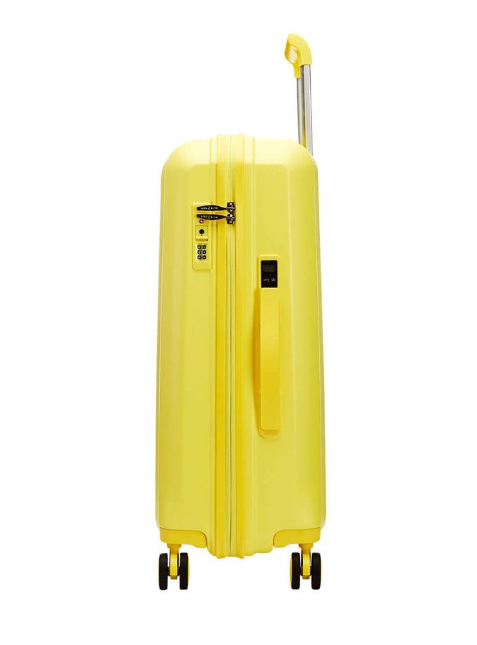 Smart-валіза L з вагами HAR_212028SL, фото 1 - в интернет магазине KAPSULA