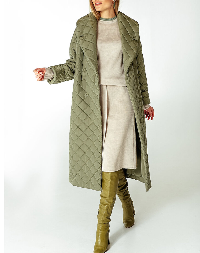 Стеганое пальто на утеплителе WNDR_Fw1920_spol_09, фото 1 - в интернет магазине KAPSULA