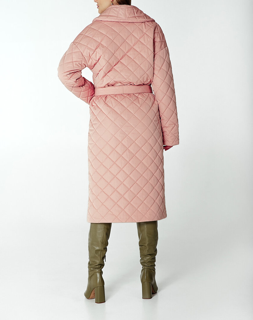 Стеганое пальто на утеплителе WNDR_Fw1920_spp_09, фото 1 - в интернет магазине KAPSULA