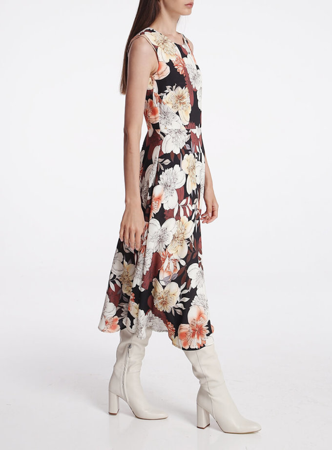 Сукня з кишенями на підкладці SHKO_15014018, фото 1 - в интернет магазине KAPSULA