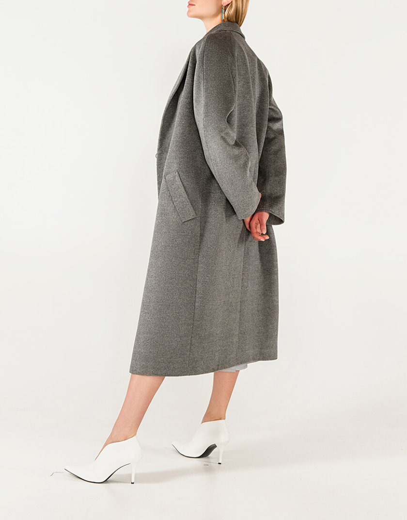 Пальто из кашемира с поясом WNDR_Fw1920_cshgr_11_grey, фото 1 - в интернет магазине KAPSULA