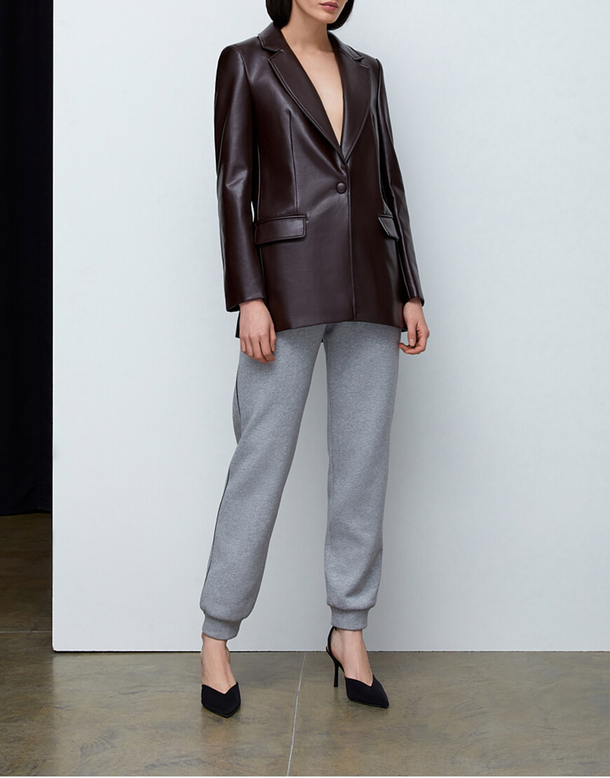 Жакет з еко-шкіри IRRO_IR_SS20_JB_007, фото 1 Жакет з еко-шкіри IRRO_IR_SS20_JB_007, фото 1 - в интернет магазине KAPSULA