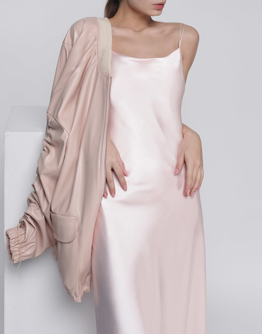 Двухстороннее платье Rosie MISS_DR-018_pink, фото 1 - в интернет магазине KAPSULA