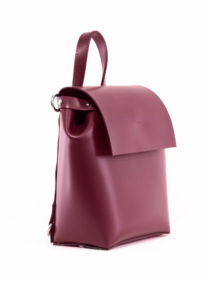Шкіряний рюкзак Arkturus VIS_Arkturus:backpack-006, фото 1 - в интернет магазине KAPSULA
