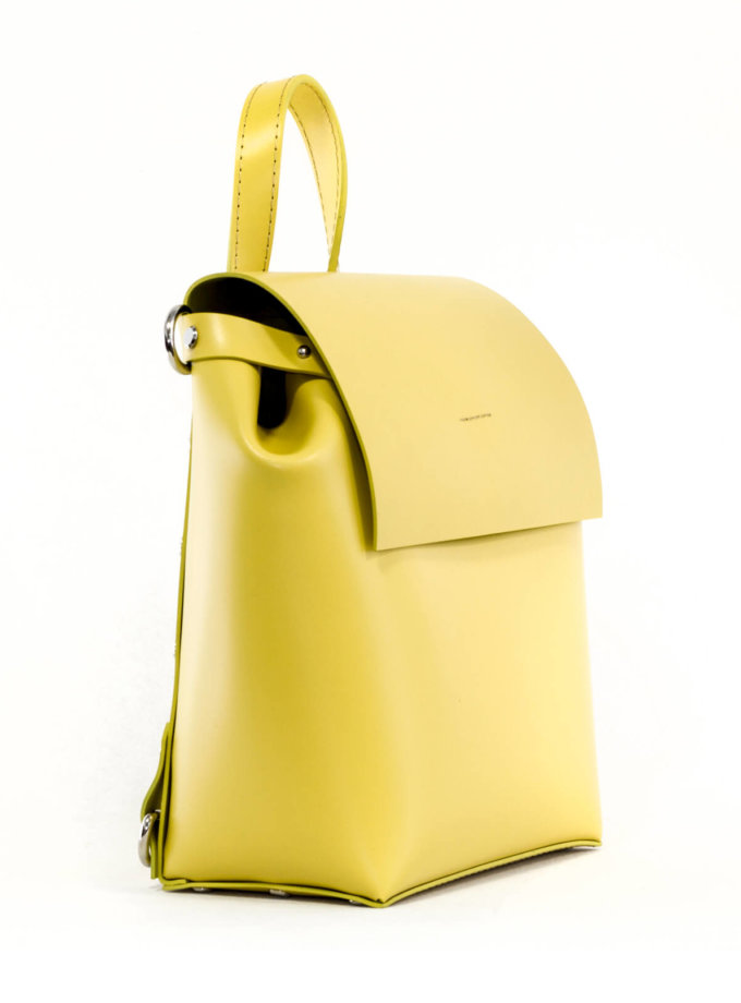Кожаный рюкзак Arkturus VIS_Arkturus:backpack-008, фото 1 - в интернет магазине KAPSULA