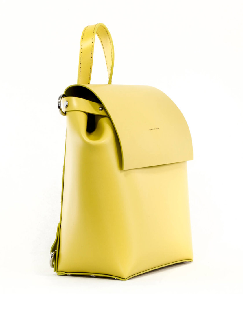 Кожаный рюкзак Arkturus VIS_Arkturus:backpack-008, фото 1 - в интернет магазине KAPSULA