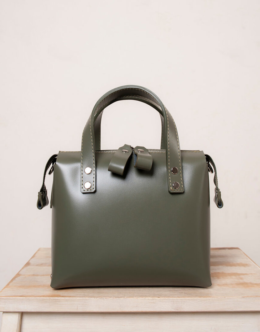Кожаная сумка Doris VIS_Doris-bag-001, фото 1 - в интернет магазине KAPSULA
