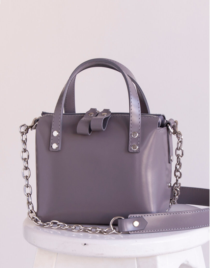 Кожаная сумка Doris VIS_Doris-bag-002, фото 1 - в интернет магазине KAPSULA