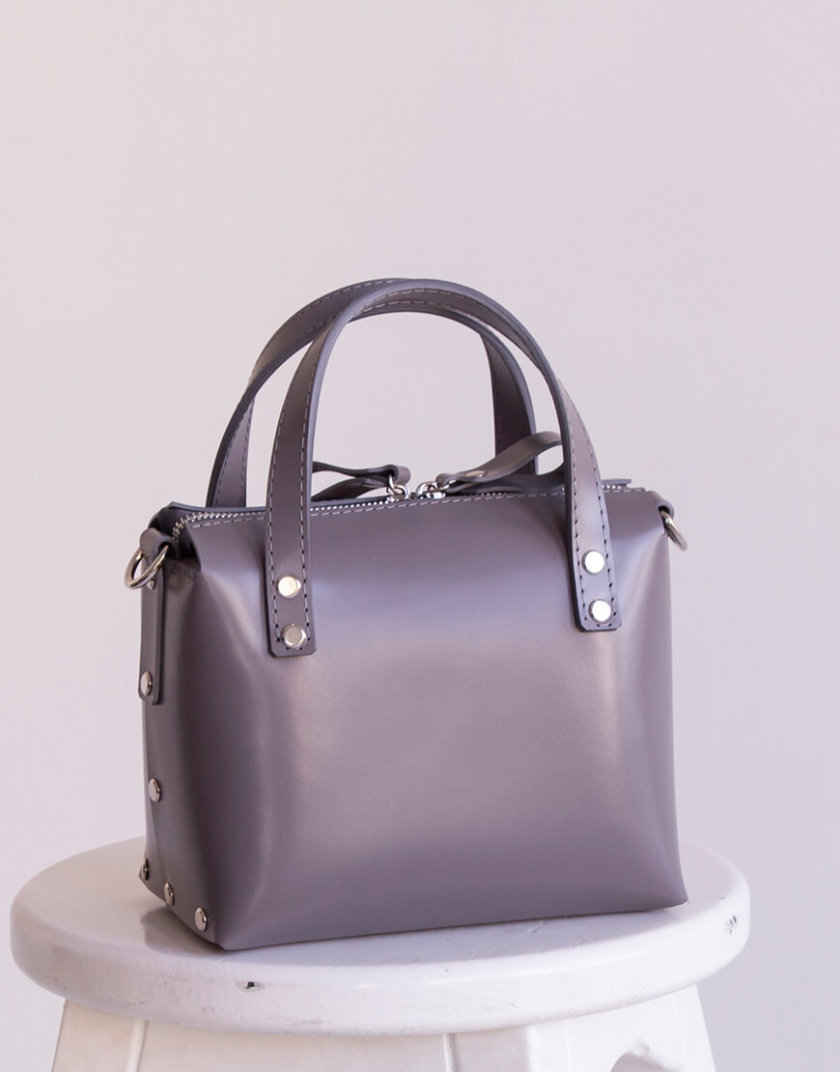 Кожаная сумка Doris VIS_Doris-bag-002, фото 1 - в интернет магазине KAPSULA