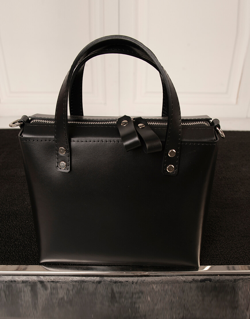 Шкіряна сумка Doris L VIS_Doris-bag-L-001, фото 1 Шкіряна сумка Doris L VIS_Doris-bag-L-001, фото 1 - в интернет магазине KAPSULA