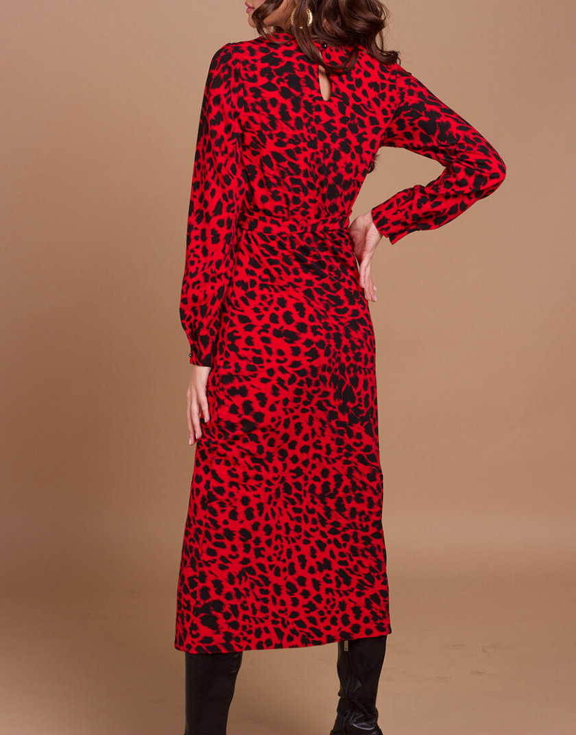 Силуэтное платье L Milano MC_s_MY3530, фото 1 - в интернет магазине KAPSULA