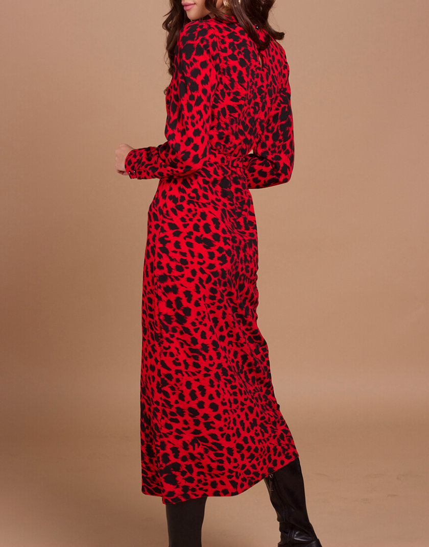 Силуэтное платье L Milano MC_s_MY3530, фото 1 - в интернет магазине KAPSULA