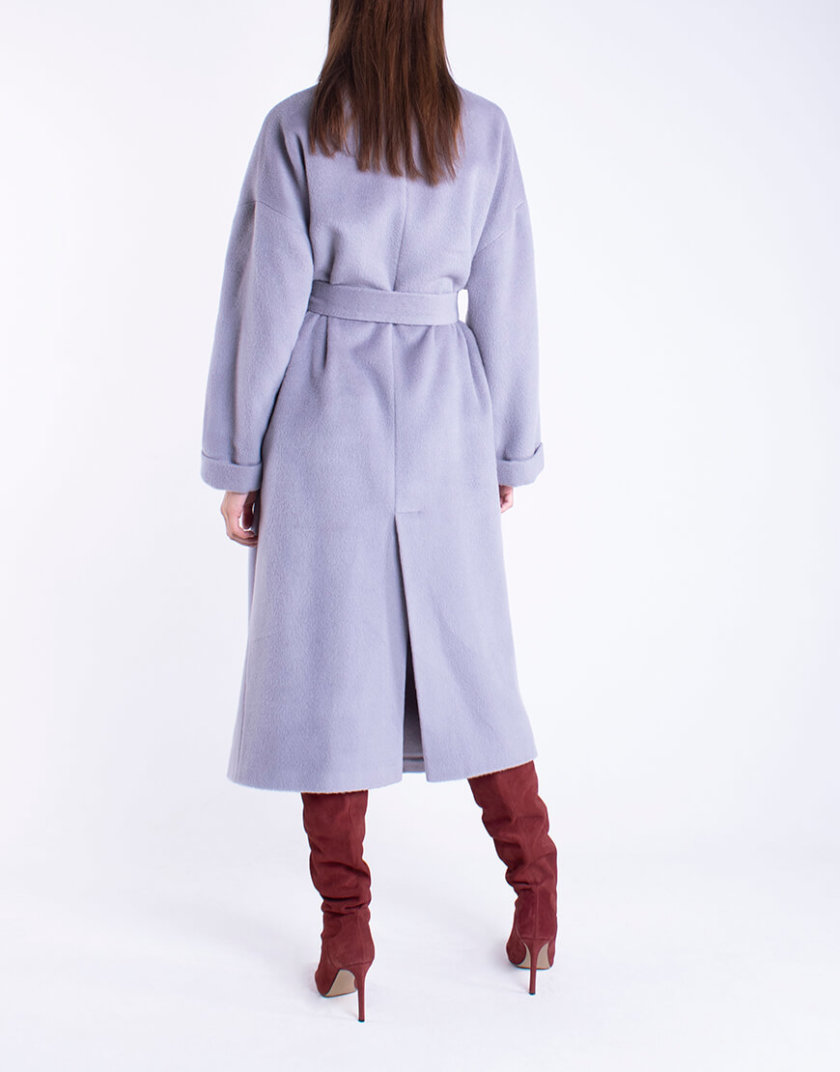 Объемное пальто из альпаки BEAVR_BA_FW20_82, фото 1 - в интернет магазине KAPSULA