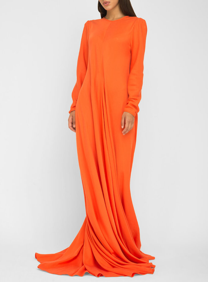Вечернее платье макси ZOLA_CB-04, фото 1 - в интернет магазине KAPSULA