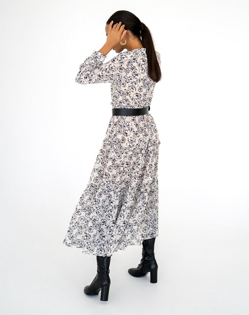 Платье Victoria на подкладке MC_MY1721, фото 1 - в интернет магазине KAPSULA