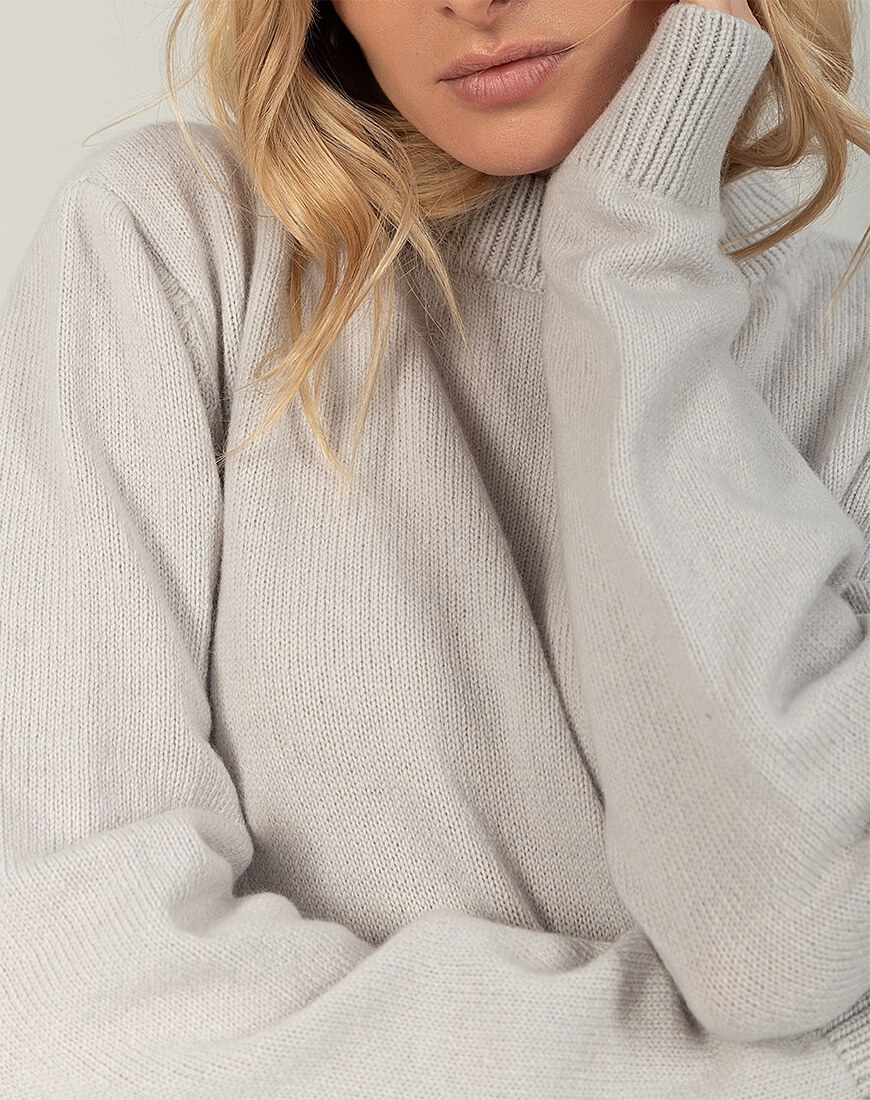 Кашеміровий кроп топ Gray-blue WNDR_win21_ccpbg_03, фото 1 Кашеміровий кроп топ Gray-blue WNDR_win21_ccpbg_03, фото 1 - в интернет магазине KAPSULA