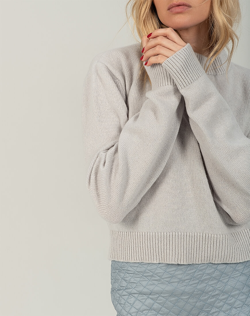 Кашеміровий кроп топ Gray-blue WNDR_win21_ccpbg_03, фото 1 Кашеміровий кроп топ Gray-blue WNDR_win21_ccpbg_03, фото 1 - в интернет магазине KAPSULA