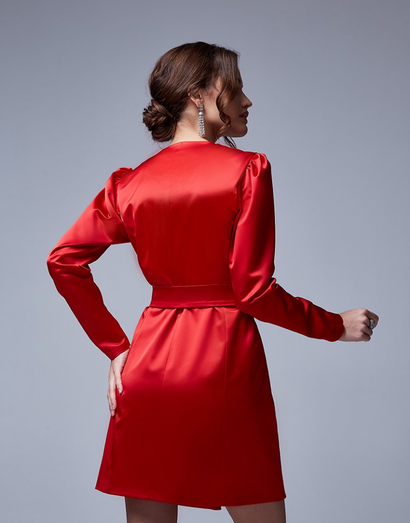 Платье-пиджак Demi MC_MY4230, фото 1 - в интернет магазине KAPSULA