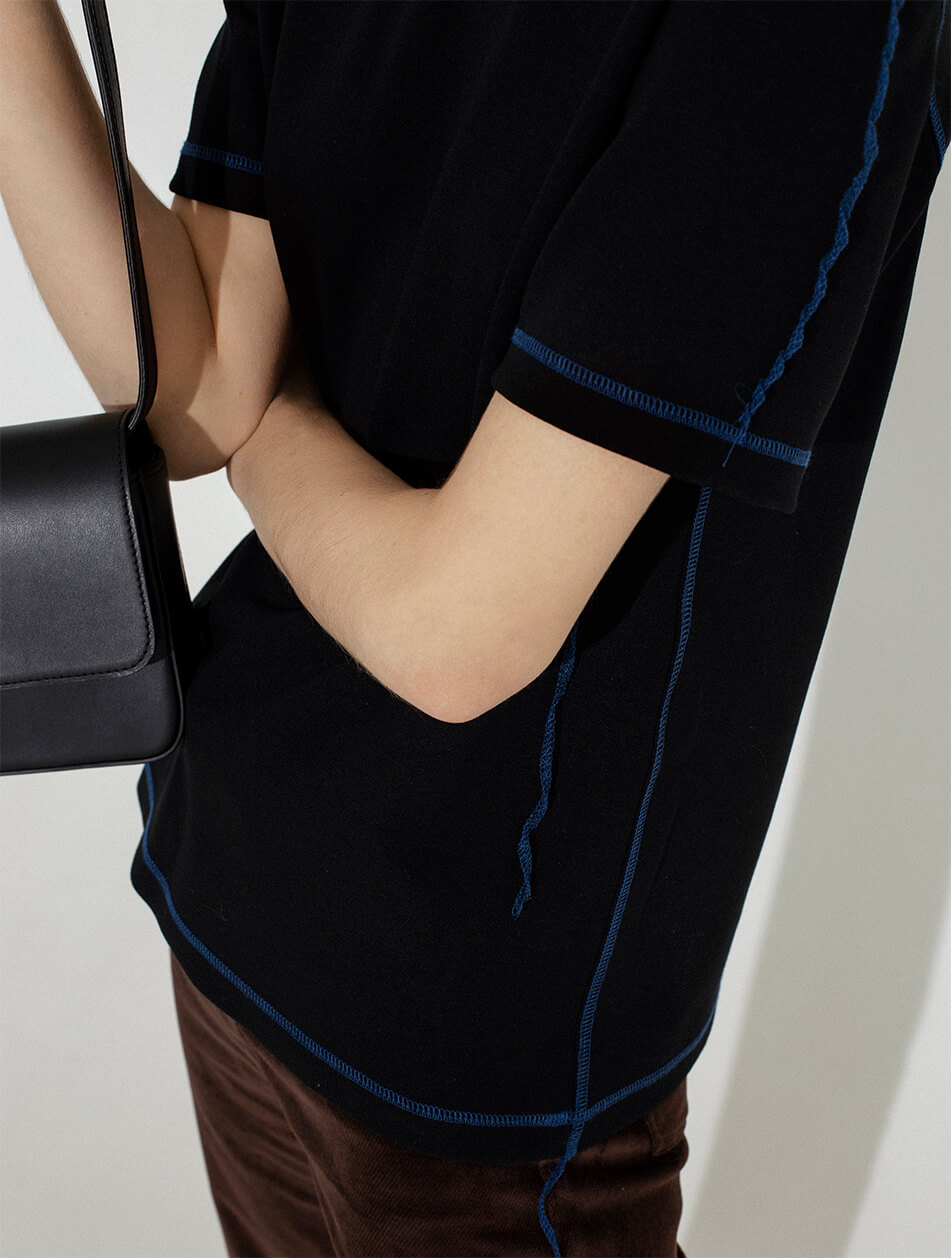 Бавовняна футболка з яскравим рядком IR_WD_TB_002, фото 1 Бавовняна футболка з яскравим рядком IR_WD_TB_002, фото 1 - в интернет магазине KAPSULA