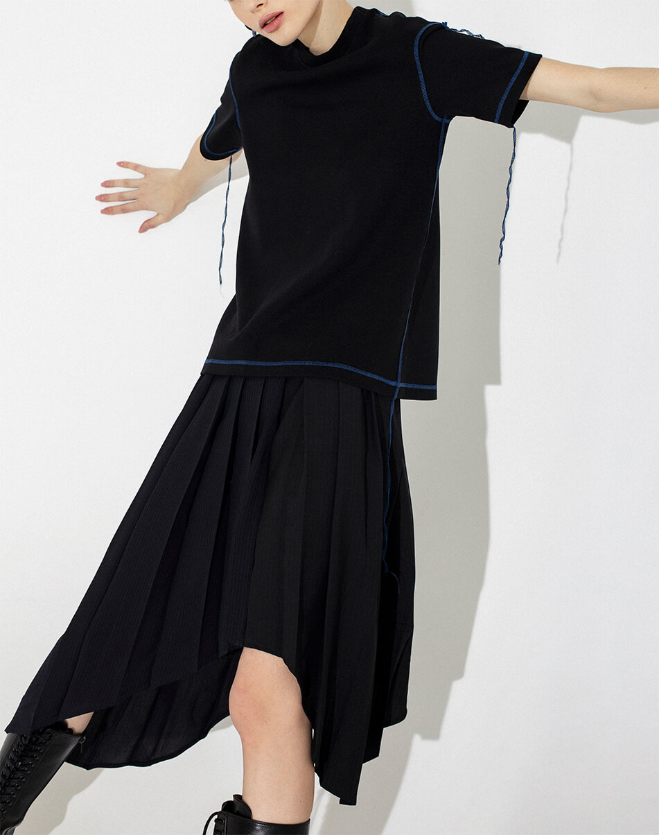 Бавовняна футболка з яскравим рядком IR_WD_TB_002, фото 1 Бавовняна футболка з яскравим рядком IR_WD_TB_002, фото 1 - в интернет магазине KAPSULA