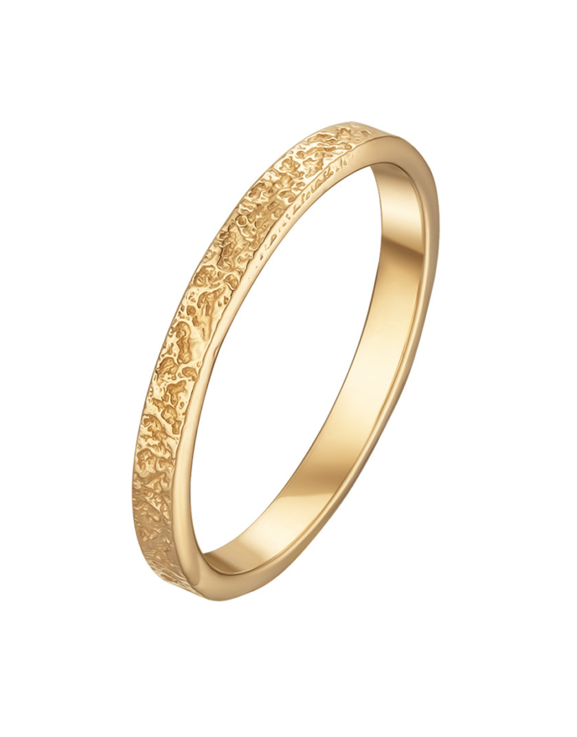 Кольцо из желтого золота RAJ_R-7947, фото 1 - в интернет магазине KAPSULA