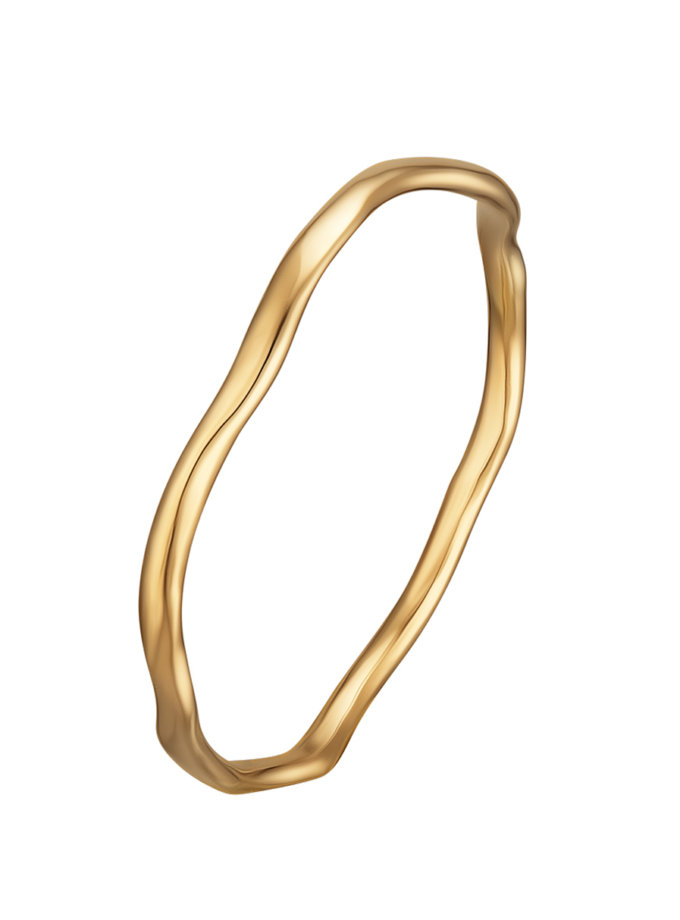 Кольцо из желтого золота RAJ_RRA-006, фото 1 - в интернет магазине KAPSULA