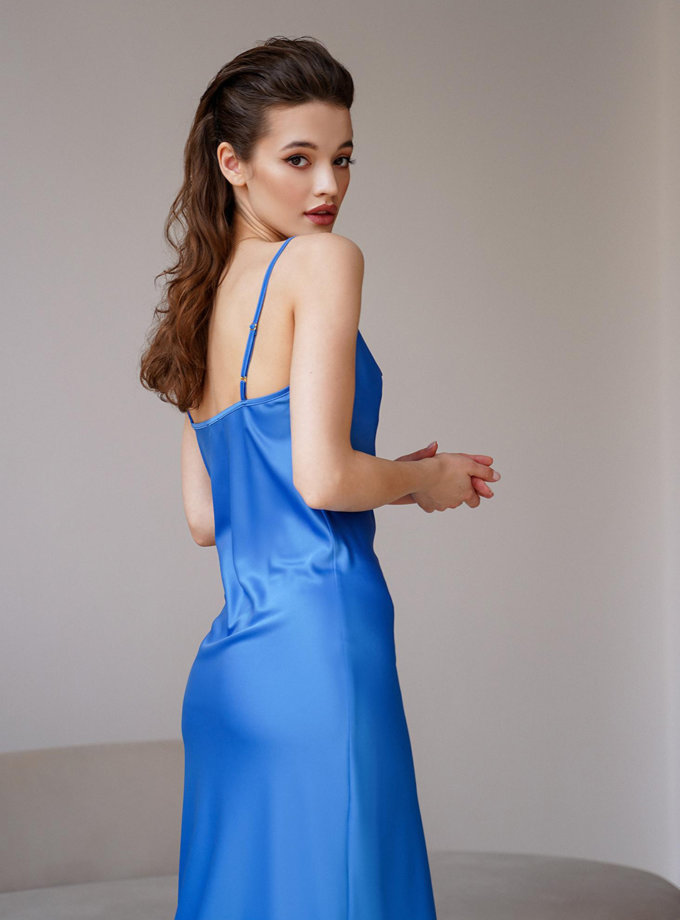 Сукня міді Eva MC_MY1220, фото 1 - в интернет магазине KAPSULA