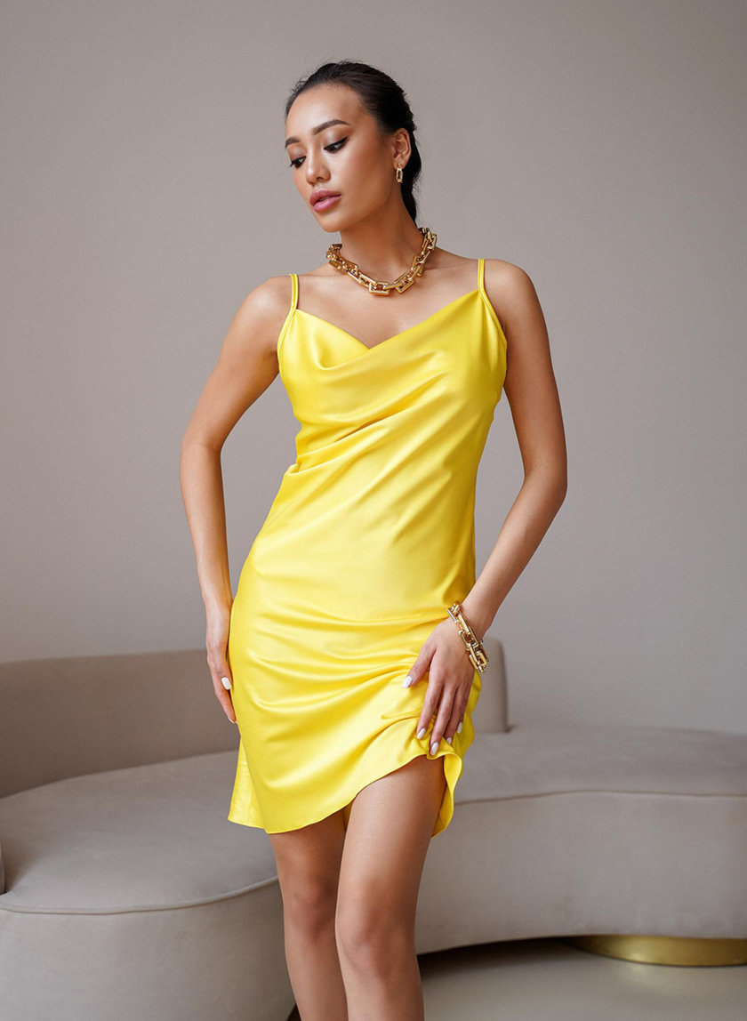 Сукня міні Eva MC_MY6621, фото 1 - в интернет магазине KAPSULA